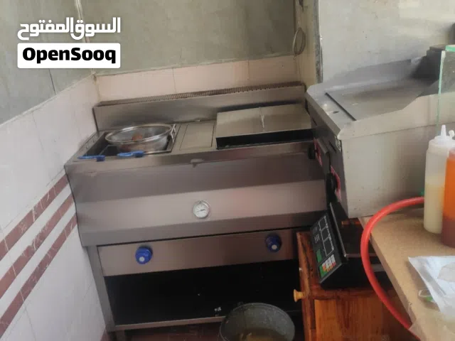 قلاية استيل حوضين واربعة شبوك