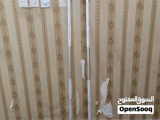 بار ألمنيوم وزن البار 10kg سعر الوحد ب 25bd