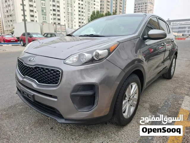 Kia sportag 2019