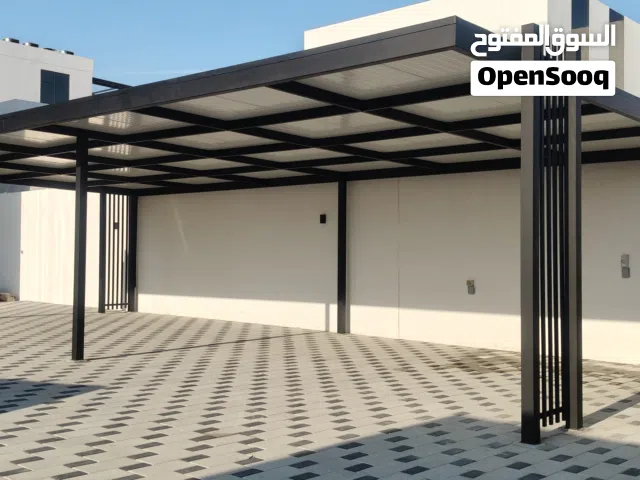 High-Quality 1 Car Parking Steel Shed  Protect your valuable vehicle from sun, rain, and storms