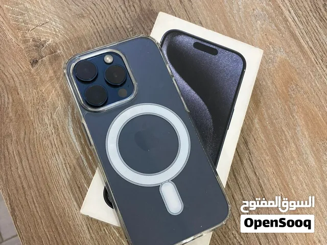 iPhone 15 pro
