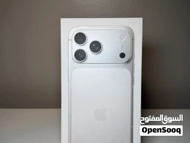 Apple iPhone 17 Pro Max 256 GB in Fujairah