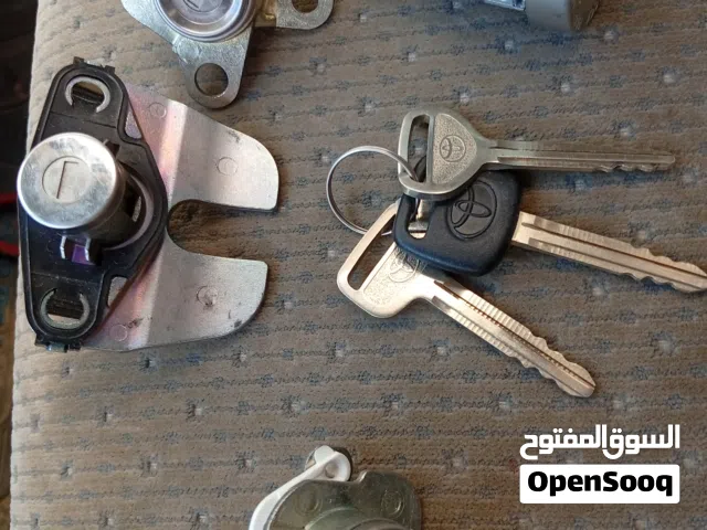قفل تويوتا للبيع جديد غير مستعمل