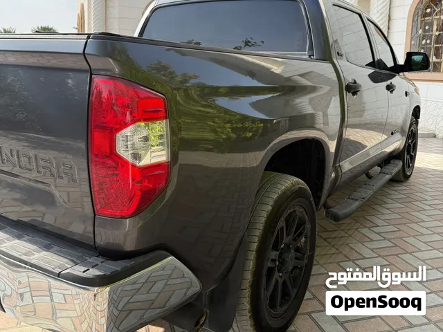 Used Toyota Tundra in Muscat