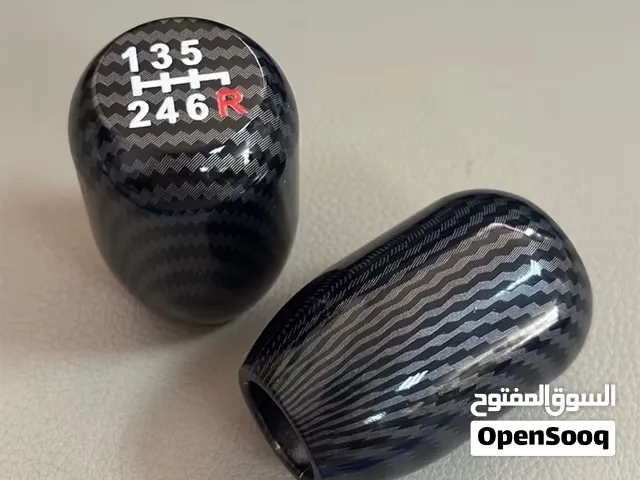 قبضة كاربون فايبر جديد