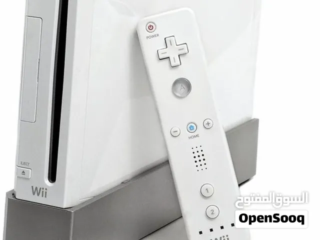 مطلوب نينتندو wii بسعر معقول