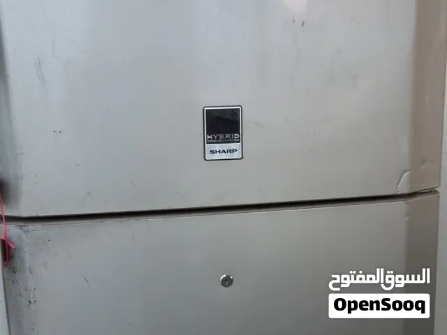 ثلاجه نضيفه جدا شوف الوصف