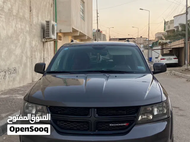 2017 دودج جورني