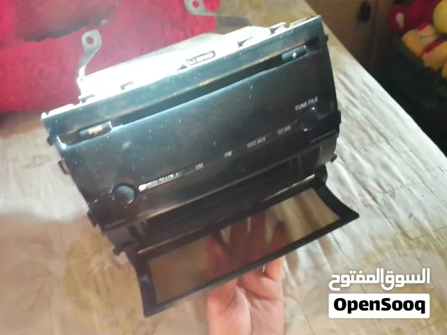 مسجل بريوس مع الجيبة مستعمل نظيف مش مصلح وعالفحص