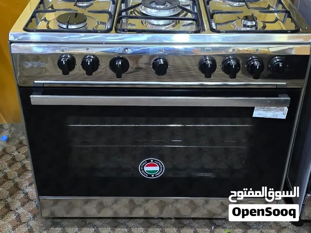 فرن أكسبير خمس عيون أستيل إيطالي وكالة شبة جديد وسعر عرطة
