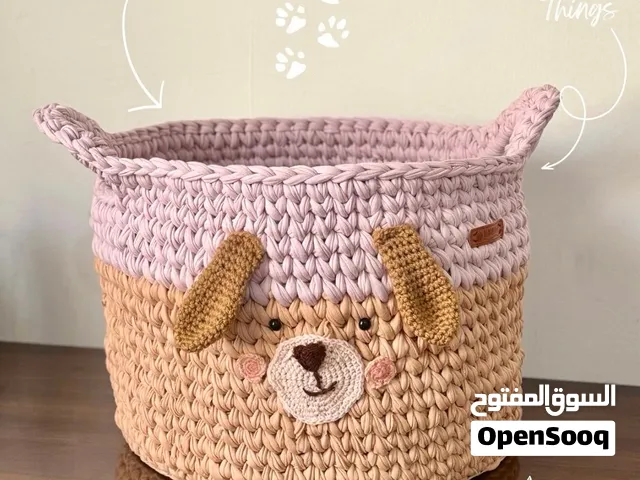 هدايا قيمه ،قطع كروشيه مميزه ،التنفيذ حسب طلب الزبون