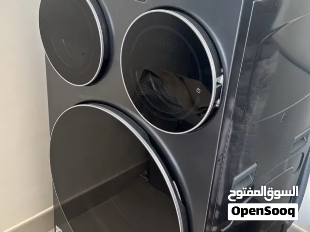 Haier 3 1400RPM new not used سعر الشراء 5200درهم جديده لم يتم استخدامها ولا مره بقراطيسها اقرا الوصف