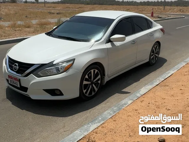 Used Nissan Altima in Al Ain