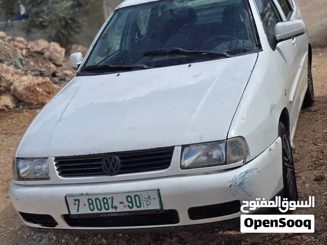 بولو كلاسيك موديل 2000 للبيع