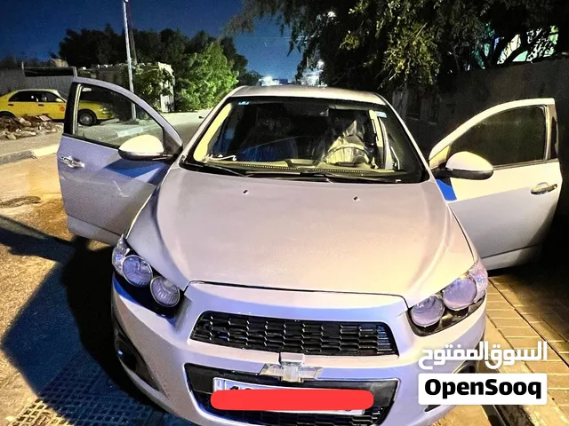 Used Chevrolet Sonic in Basra