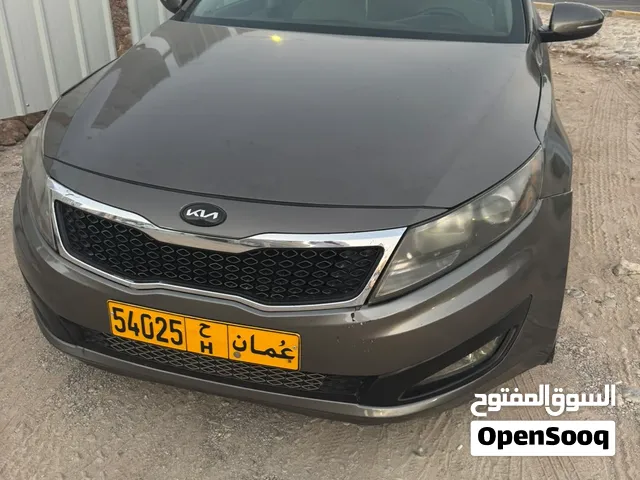 Kia optima model 2011