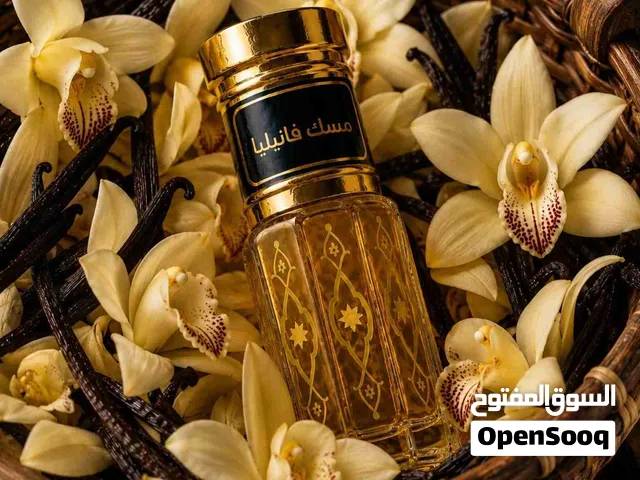مسك الفانيليا  حلاوة ونعومة في كل نقطة  أصلي إيطالي فاخر