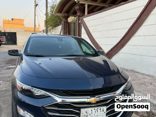 شوفرليت ماليبو 2021 LT وارد امريكي (معوقين)