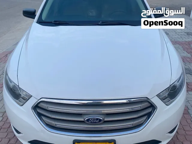 للبيع او البدل مستعجل فورد تورس 2017