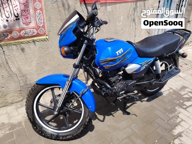 TVS مديل 2023 طالع 2025 رقم سنويه