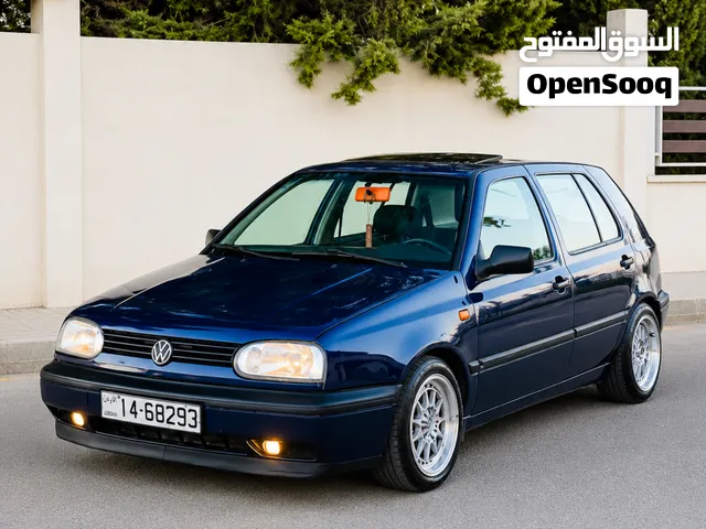 جولف mk3 1993 Gti بحالة الوكالة