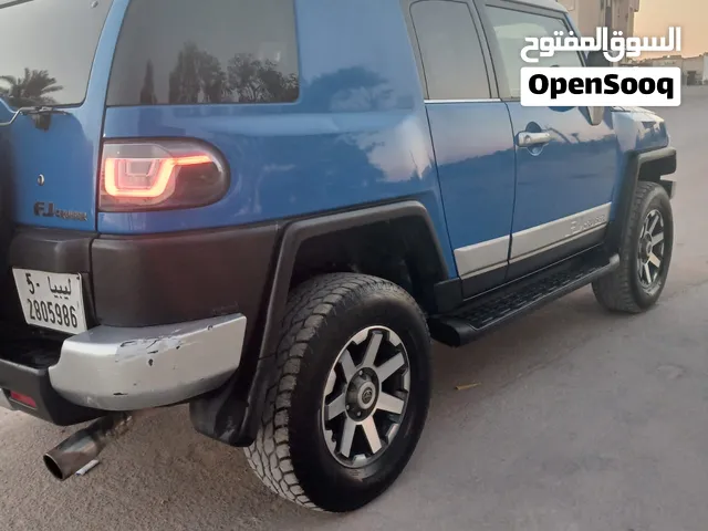 2008 تويوتا FJ GXR