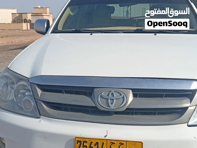 Used Toyota 4 Runner in Al Sharqiya