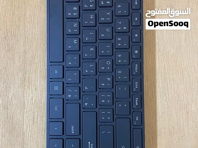 كيبورد مايكروسوفت + ماوس مايكروسوفت سلكي