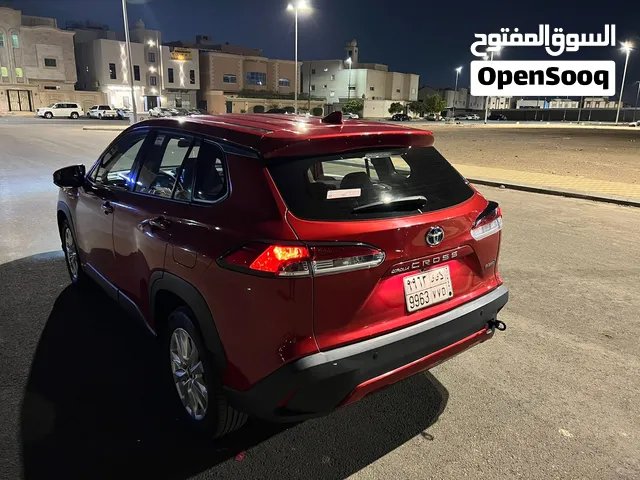 تويوتا هايبرد
