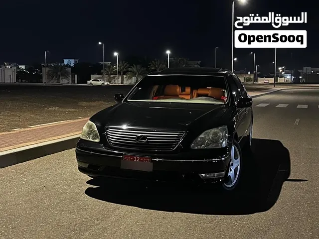 لكزسس 430 للبيع