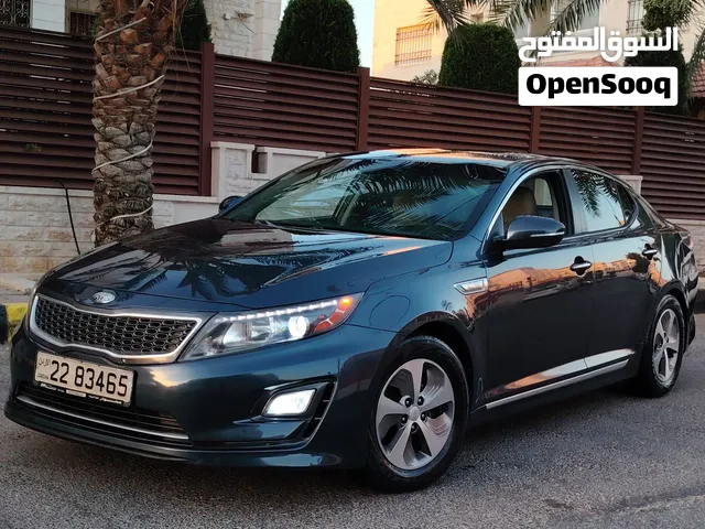 Used Kia Optima in Amman