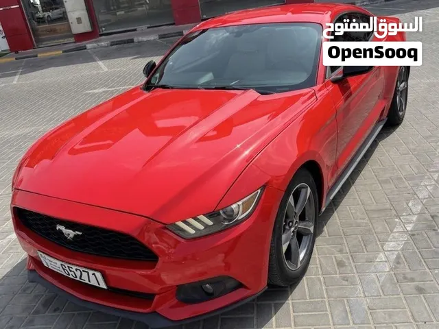 Ford Mustang GCC 2015 Manual v6