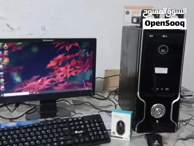 Windows LG Computers for sale in Amman