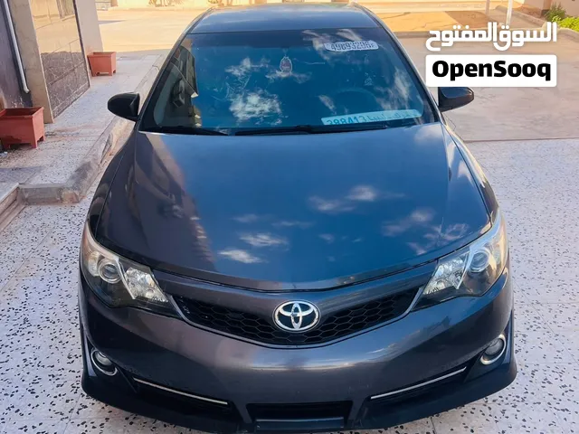 كامري 2014