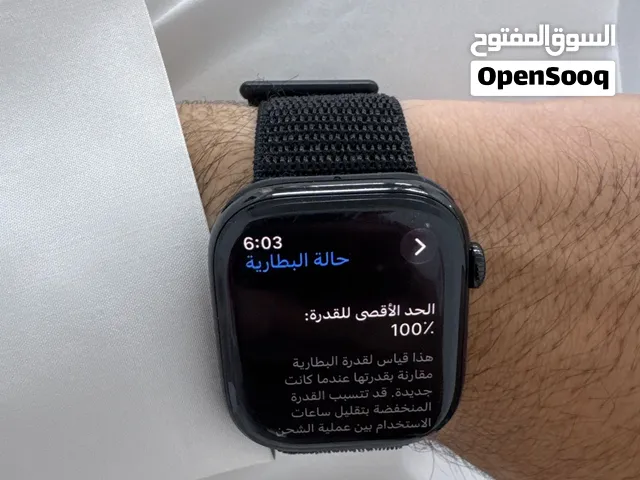 ساعة ابل سيرس 10