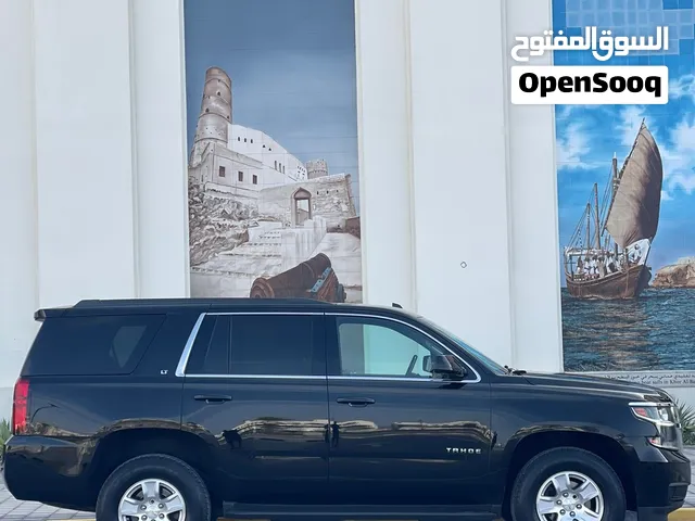 تاهو للبيع نظيف جدا
