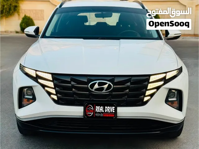 HYUNDAI TUCSON 2022- Zero Accident History