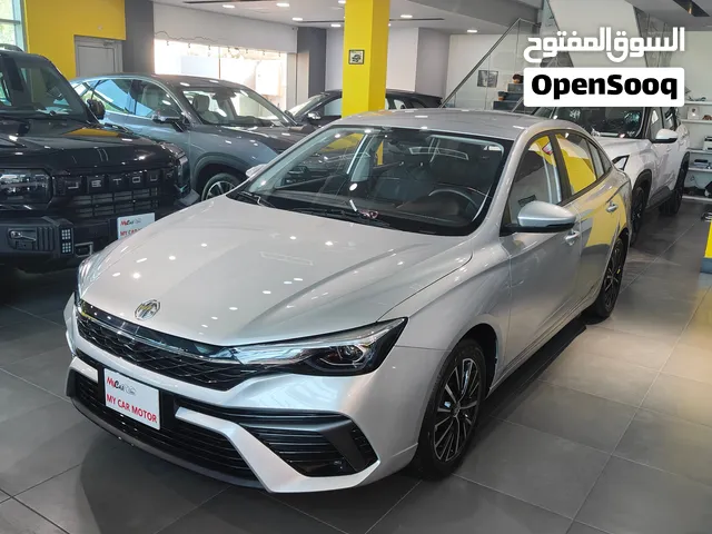 Brand New MG 5 2027 STD