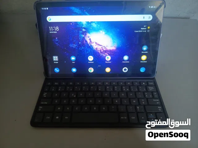 Tablette TCL 10 TAB MAX 4G – الأداء والشاشة الكبيرة في جهاز واحد!