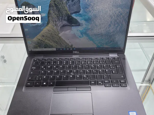 Dell Laptop Core i7 8GB Ram 256GB SSD