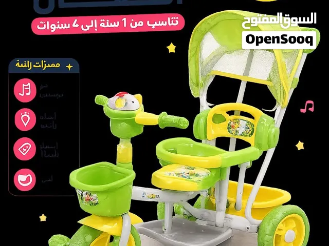 بايسكلات اطفال منوعه