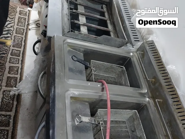 جريل ومقلى للبيع