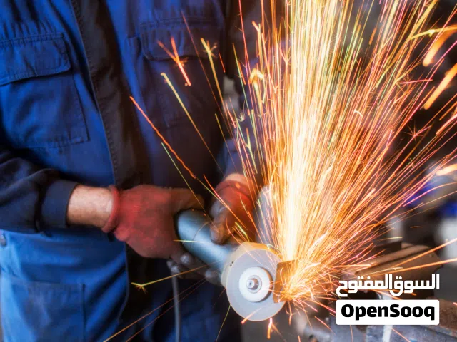 حداد متنقل بالمولد