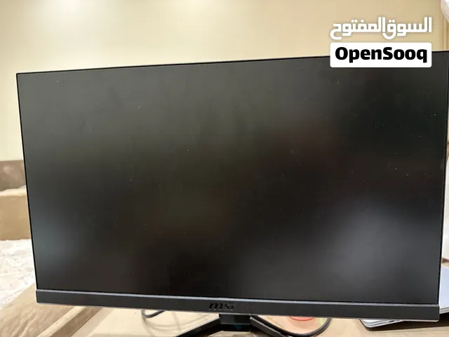 شاشة msi مستخدم