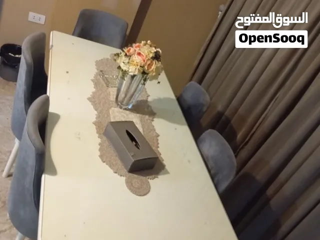 سفرة 6 كراسي