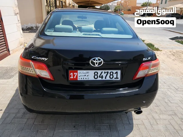 Toyota camry model 2008