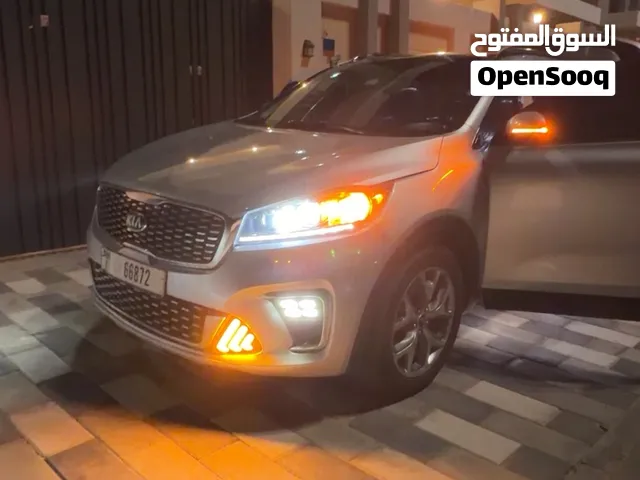 Used Kia Sorento in Ajman