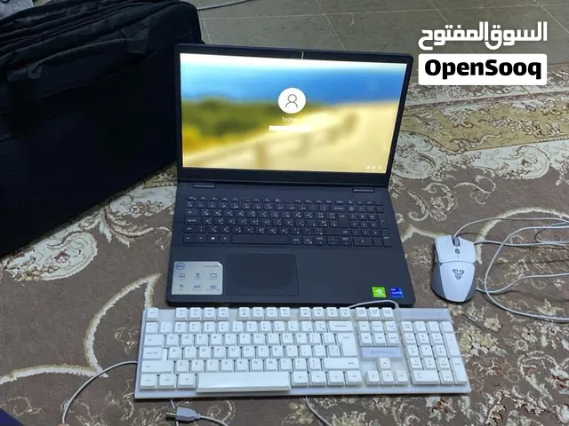 لابتوب ديل Dell Vostro 11th generation,core i7, ram 8gb, ssd 232gb, storage 1TB