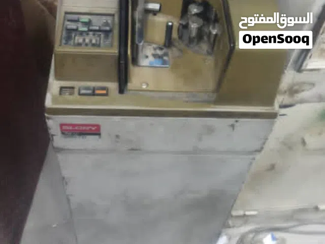 للبيع معدات محل صرافه بسعر مناسب
