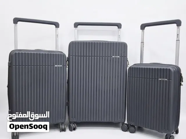 اطقم شنط سفر ضد الكسر